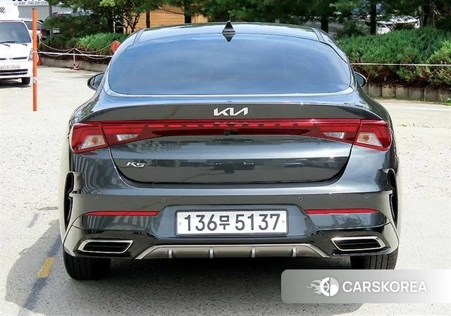 Kia K5 3rd generation id 4500712 из Кореи 14