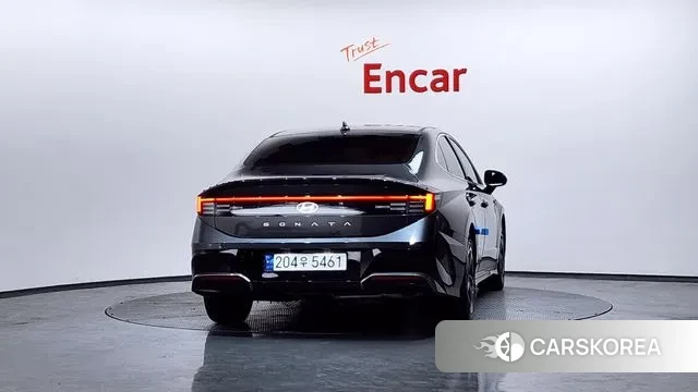 Hyundai Sonata D Edge (DN8) id 3482647 из Кореи 14