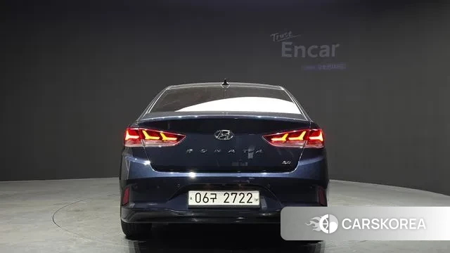 Hyundai Sonata New Rise id 3647317 из Кореи 14