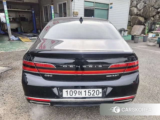 Genesis G90 id 3018349 из Кореи 13