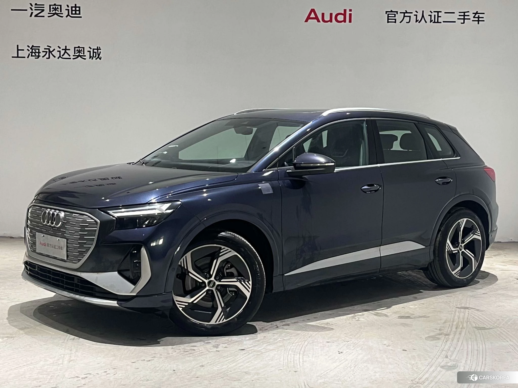 Audi Q4 e-tron id 4467558 из Китая 10