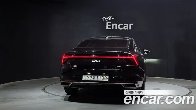 Kia K8 Hybrid id 2880144 из Кореи 14