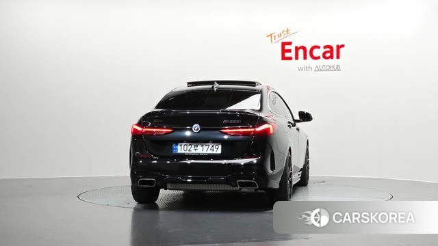 BMW 2 Series Gran Coupe (F44) id 3811711 из Кореи 14
