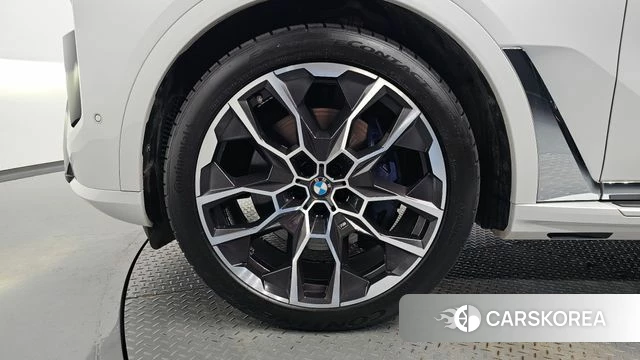 BMW X7 (G07) id 4640183 из Кореи 31