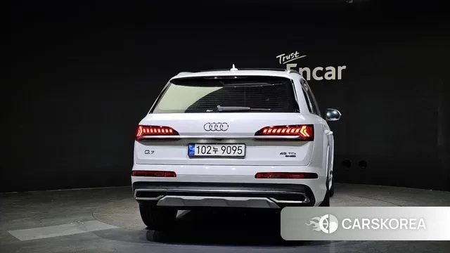 Audi Q7 (4M) id 2965697 из Кореи 14