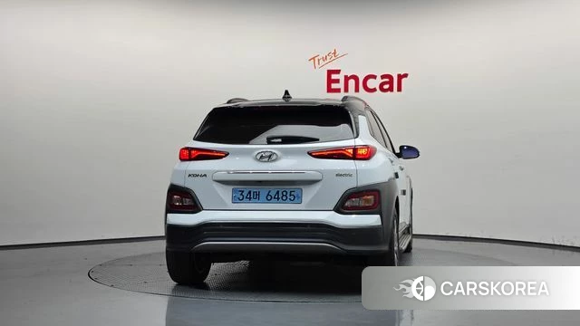 Hyundai Kona Electric id 4794912 из Кореи 26