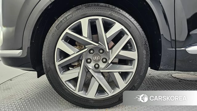 Hyundai The New Santa Fe id 4936629 из Кореи 28