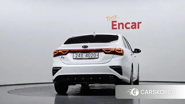 Kia Come New K3 id 3060730 из Кореи 14