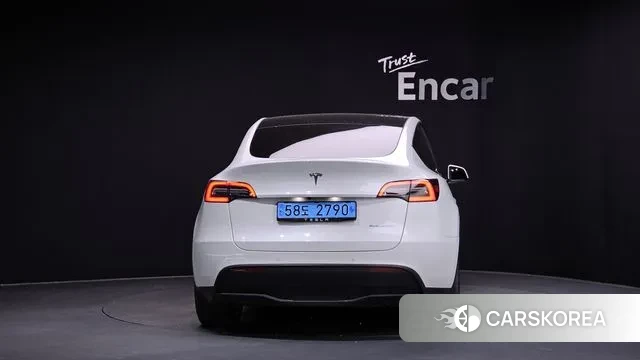 Tesla Model Y id 3038047 из Кореи 14
