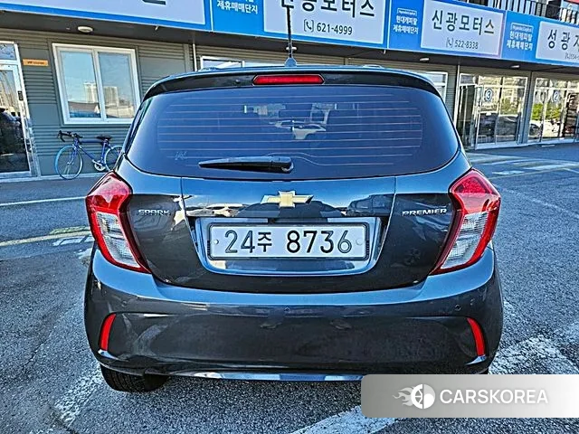 Chevrolet (GM Daewoo) The New Spark id 3259507 из Кореи 14