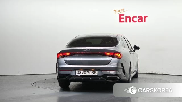 Kia K5 3rd generation id 3865241 из Кореи 14
