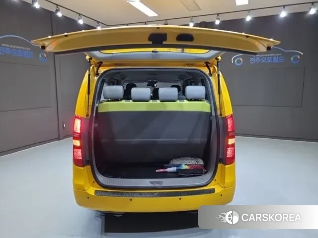 Hyundai The New Grand Starex id 3339452 из Кореи 14