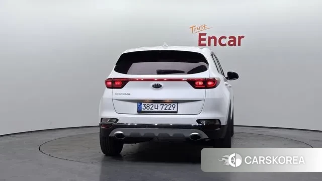 Kia Sportage The Bold id 3530104 из Кореи 14