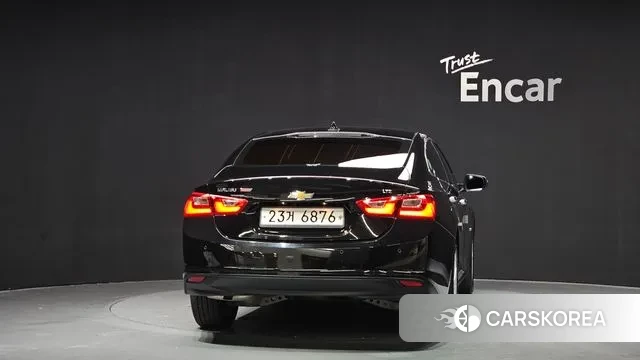 Chevrolet (GM Daewoo) All New Malibu id 3123258 из Кореи 14