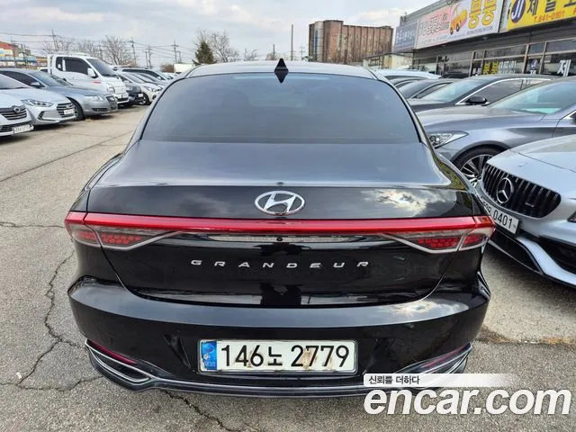 Hyundai The New Grandeur IG Hybrid id 2442976 из Кореи 14