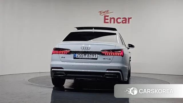 Audi A6 (C8) id 3410446 из Кореи 14