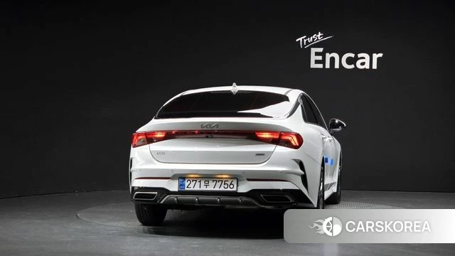 Kia K5 Hybrid 3rd Generation id 4774149 из Кореи 14