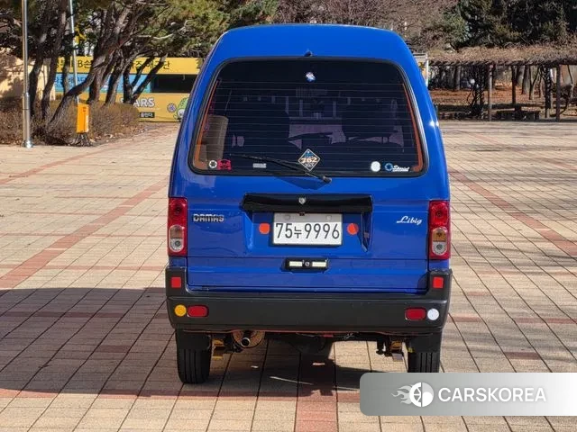 Chevrolet (GM Daewoo) New Damas id 3733676 из Кореи 14