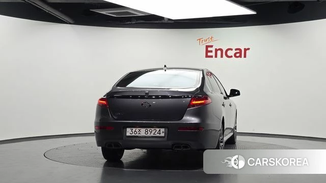 Renault Korea (Samsung) SM7 Nova id 4836919 из Кореи 27