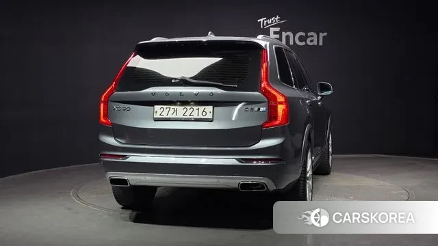 Volvo XC90 second Generation id 3429417 из Кореи 14