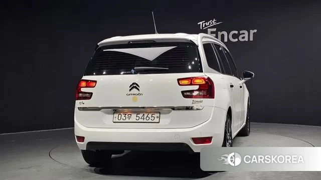 Citroen / DS Grand C4 Picasso id 3692885 из Кореи 14