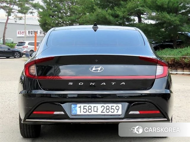 Hyundai Sonata (DN8) id 4454843 из Кореи 13