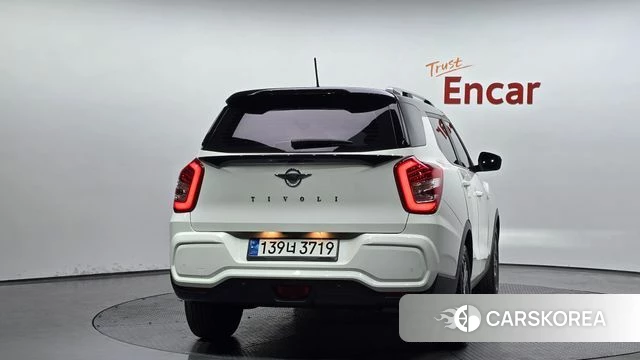 Ssangyong Tivoli Air id 4224214 из Кореи 24