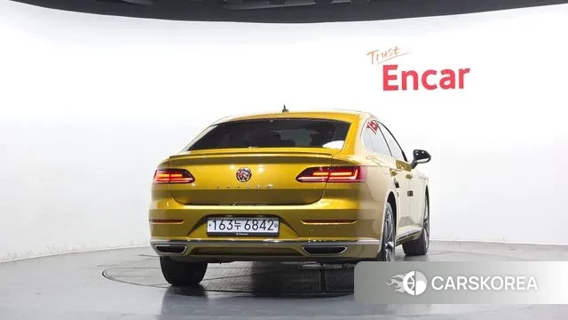 Volkswagen Arteon id 3789288 из Кореи 14