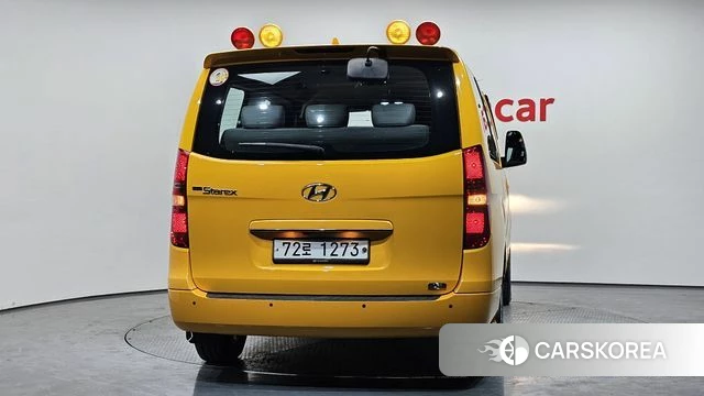 Hyundai The New Grand Starex id 3899048 из Кореи 14