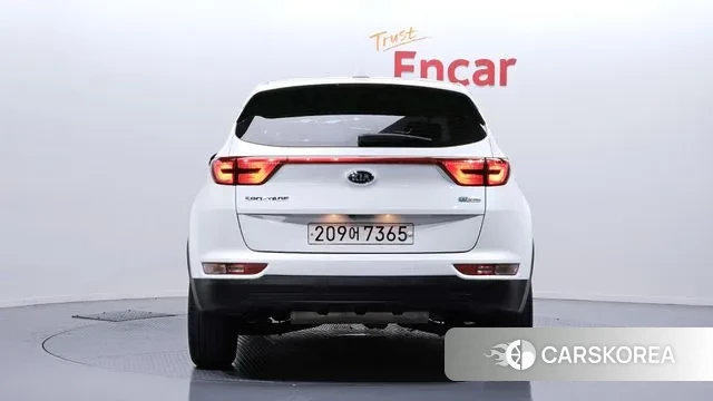 Kia Sportage 4th Generation id 3413338 из Кореи 14