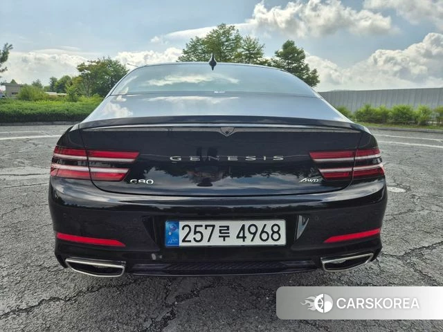 Genesis G80 (RG3) id 4593305 из Кореи 14