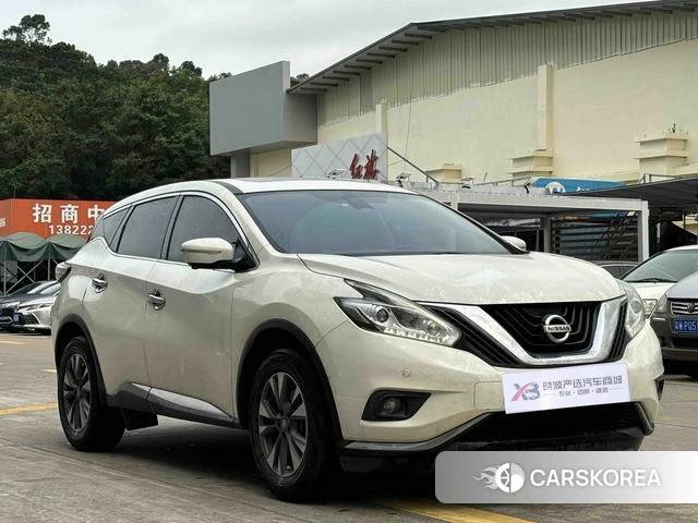 Nissan Loulan id 4298510 из Китая 10