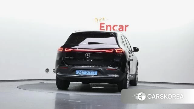 Mercedes-Benz EQA H243 id 4322858 из Кореи 25