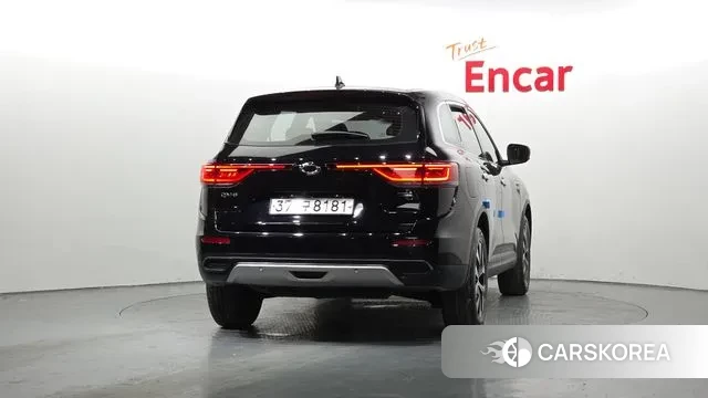 Renault Korea (Samsung) The New QM6 id 3598034 из Кореи 14