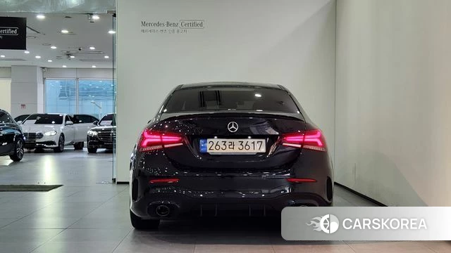 Mercedes-Benz A-Class W177 id 4749400 из Кореи 14