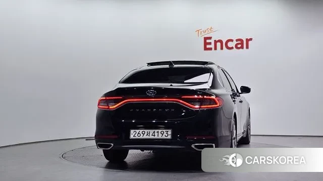 Hyundai Grandeur IG id 3423211 из Кореи 14