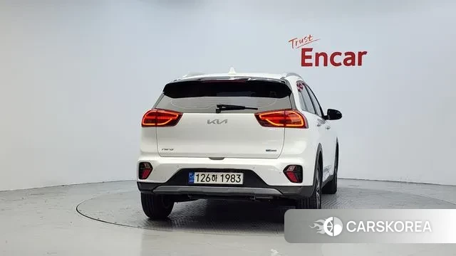 Kia The New Niro id 3323420 из Кореи 14