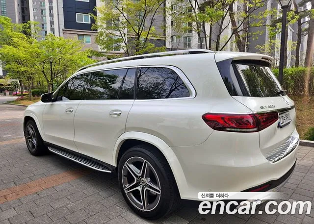 Mercedes-Benz GLS - Class X167 id 2689145 из Кореи 14