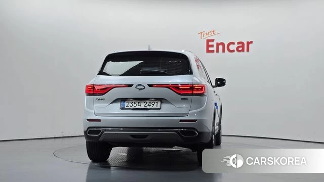 Renault Korea (Samsung) The New QM6 id 4836252 из Кореи 27