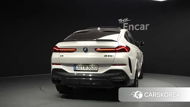 BMW X6 (G06) id 3571431 из Кореи 14