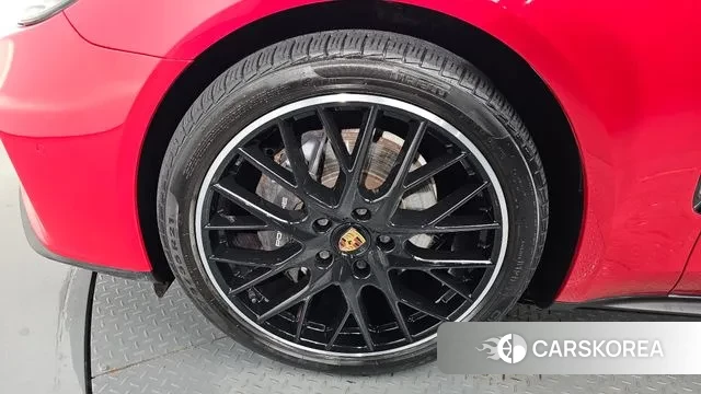 Porsche Panamera (971) id 3354479 из Кореи 14