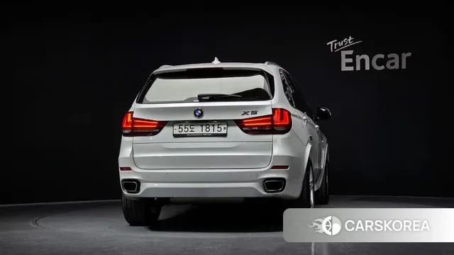 BMW X5 (F15) id 3541639 из Кореи 14