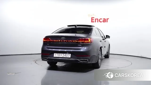 Kia K7 Premier Hybrid id 3024126 из Кореи 14