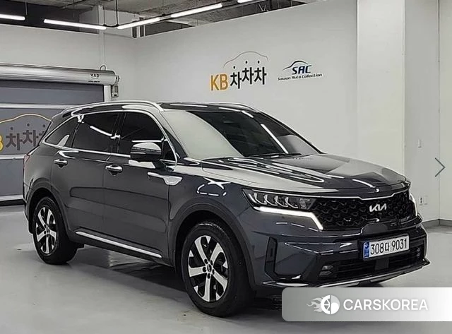 Kia Sorento 4th Generation id 4511321 из Кореи 13