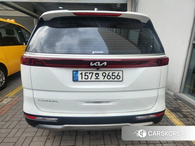 Kia Carnival 4th generation id 3865693 из Кореи 8