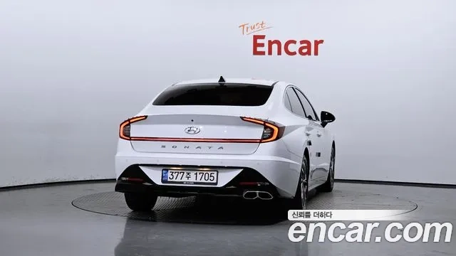 Hyundai Sonata (DN8) id 2921200 из Кореи 14