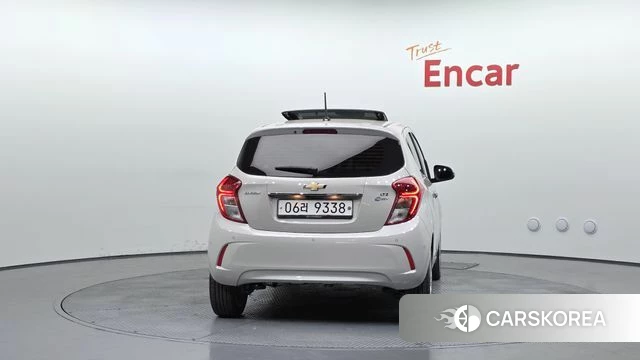 Chevrolet (GM Daewoo) The Next Spark id 4318382 из Кореи 14