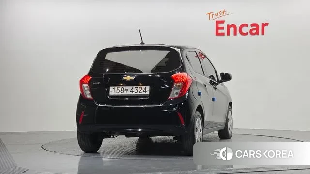 Chevrolet (GM Daewoo) The New Spark id 3319596 из Кореи 14