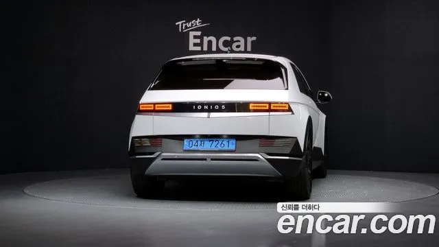 Hyundai Ionic 5 id 2921319 из Кореи 14