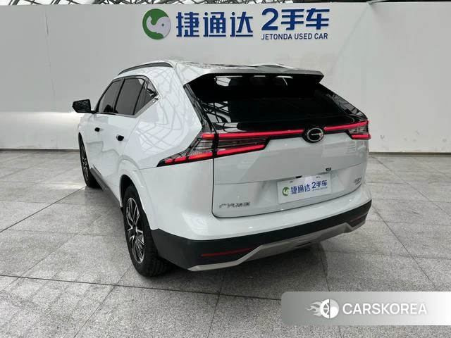 GAC Trumpchi Trumpchi GS4 id 4199041 из Китая 25